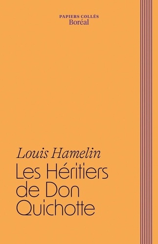 Emprunter Les héritiers de Don Quichotte livre