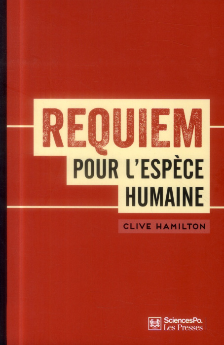Emprunter Requiem pour l'espèce humaine livre