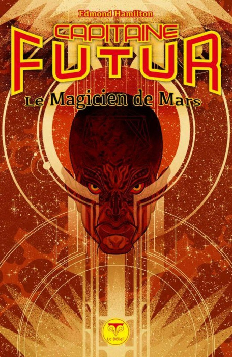 Emprunter Capitaine Futur Tome 7 : Le Magicien de Mars livre