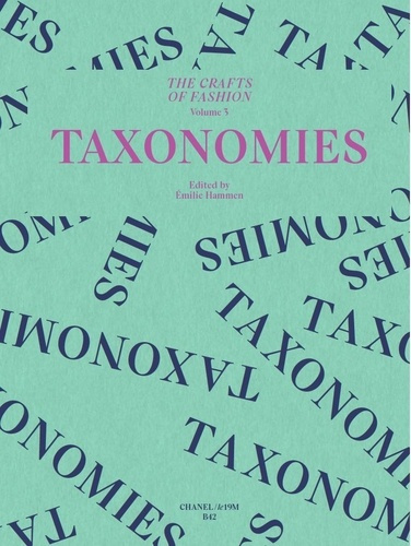 Emprunter THE CRAFTS OF FASHION - TAXONOMIES - ILLUSTRATIONS, COULEUR livre