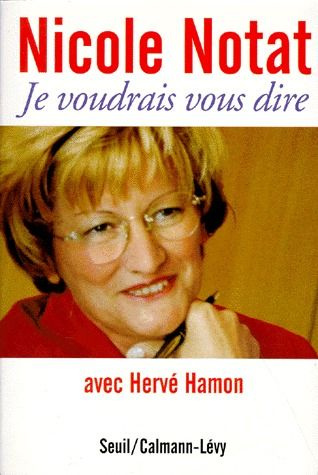 Emprunter Je voudrais vous dire livre