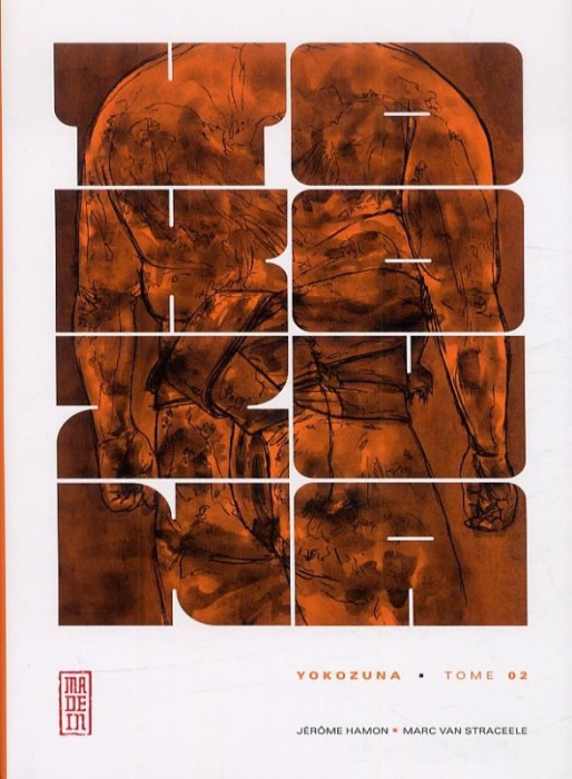 Emprunter Yokozuna Tome 2 livre