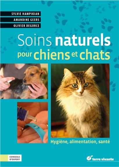 Emprunter Soins naturels pour chiens et chats livre