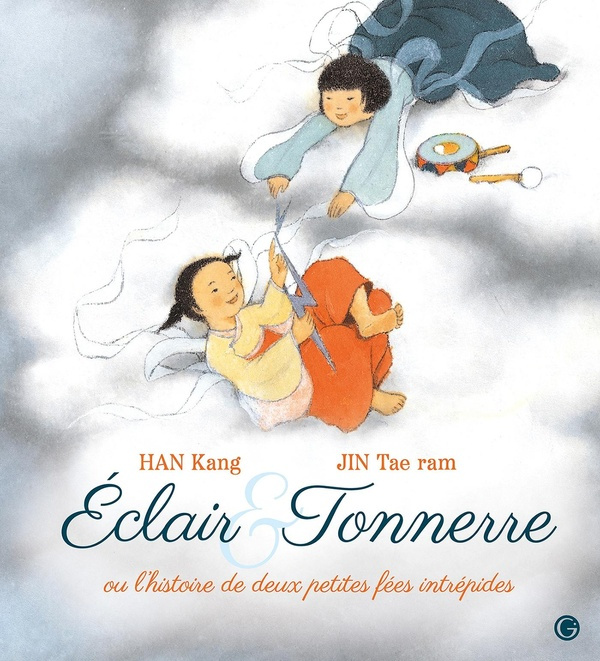 Emprunter Eclair & Tonnerre, ou l'histoire de deux petites fées intrépides livre