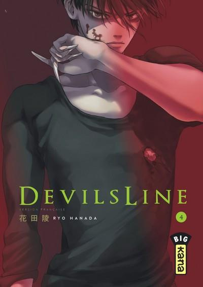 Emprunter DevilsLine Tome 4 livre