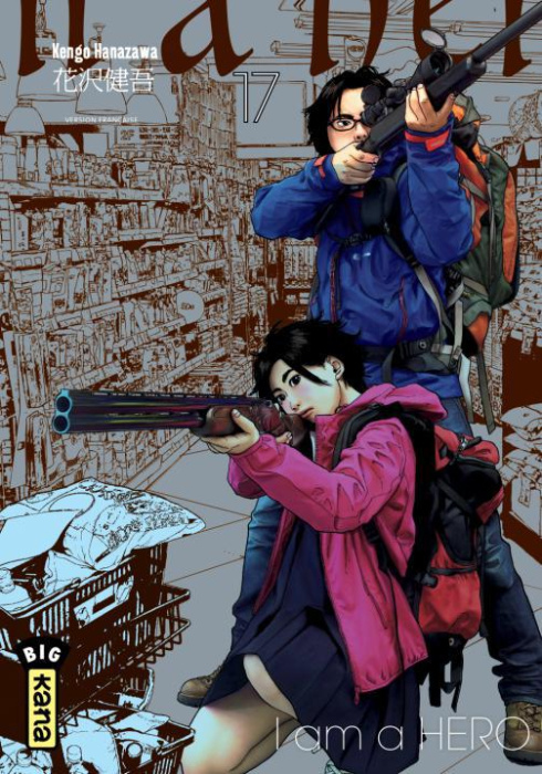 Emprunter I Am a Hero Tome 17 livre