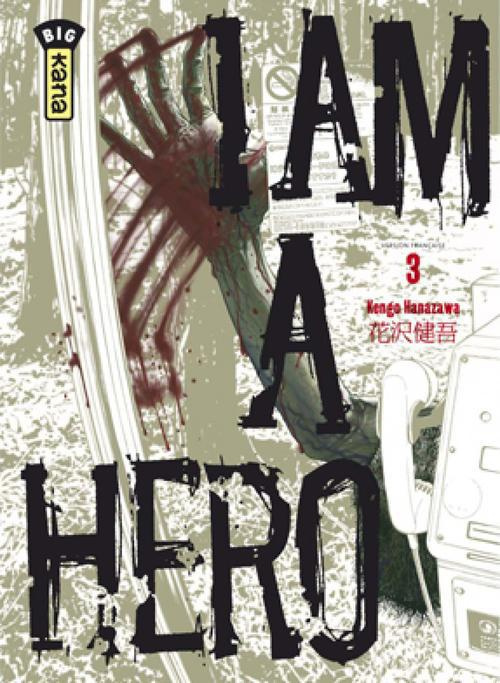 Emprunter I Am a Hero Tome 3 livre