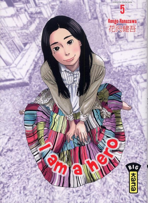 Emprunter I Am a Hero Tome 5 livre