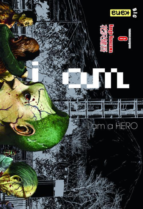 Emprunter I Am a Hero Tome 6 livre