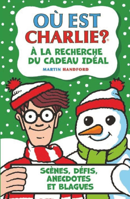 Emprunter Où est Charlie ? A la recherche du cadeau idéal livre