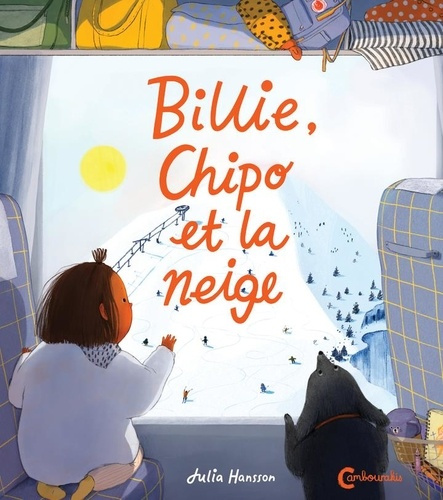 Emprunter Billie, Chipo et la neige livre