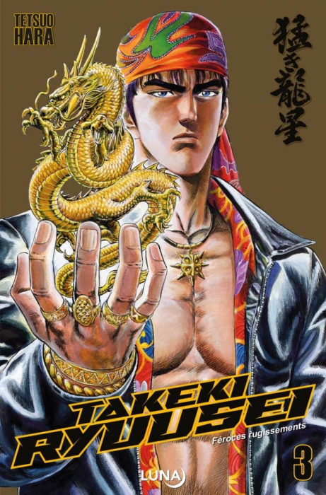 Emprunter Takeki Ryusei Tome 3 livre