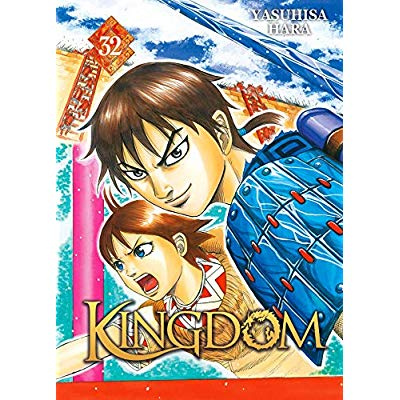 Emprunter Kingdom Tome 32 livre