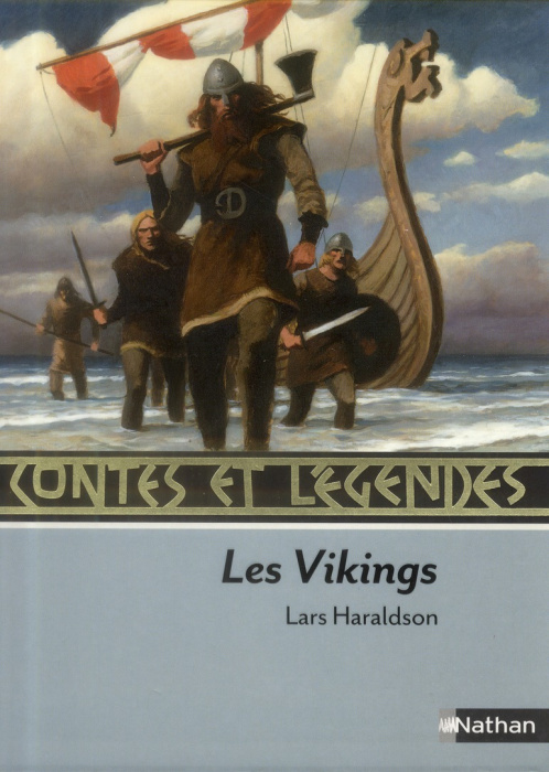 Emprunter Les Vikings. Contes et légendes livre