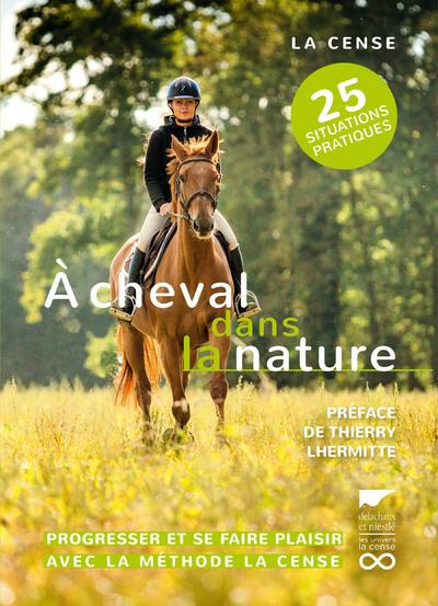 Emprunter A cheval dans la nature livre