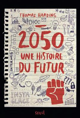 Emprunter 2050, une histoire du futur livre