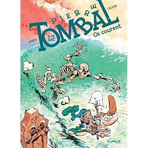 Emprunter Pierre Tombal Tome 12 : Os courent (Nouvelle maquette) livre