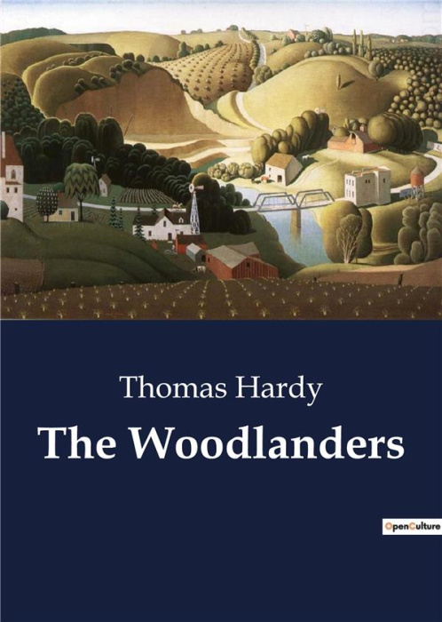 Emprunter THE WOODLANDERS livre