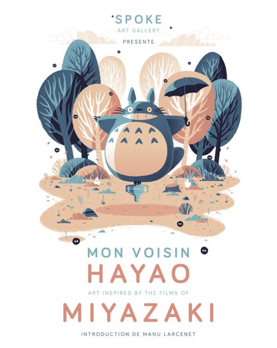 Emprunter Mon voisin Hayao. Hommages aux films de Miyazaki livre