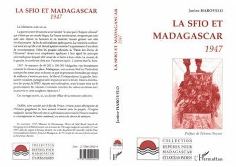 Emprunter La SFIO et Madagascar, 1947 livre