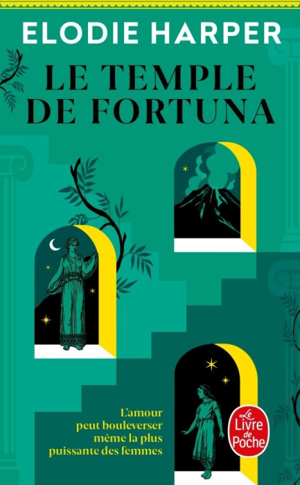 Emprunter L'antre des louves Tome 3 : Le temple de Fortuna livre