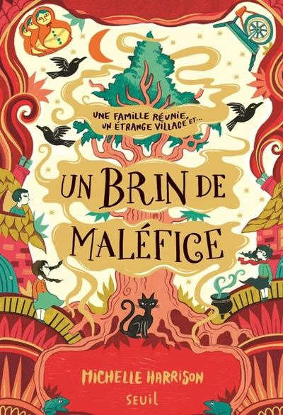 Emprunter Un brin de maléfice livre
