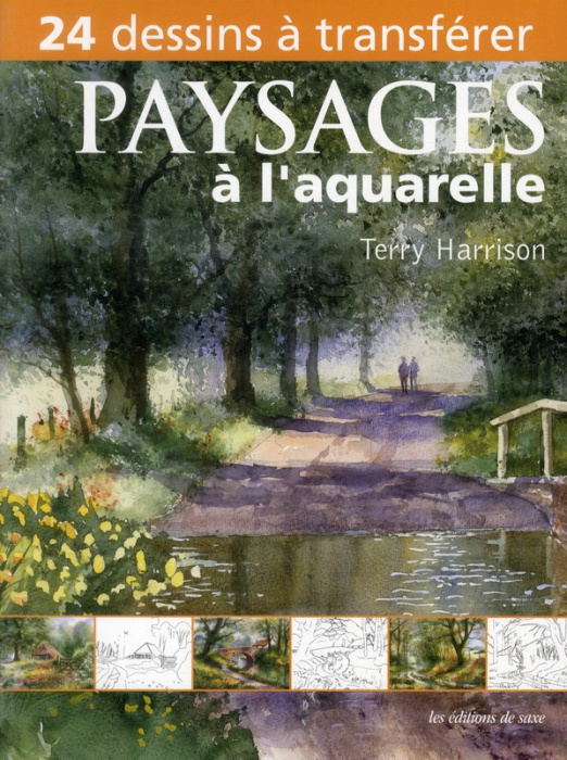 Emprunter Paysages à l'aquarelle livre