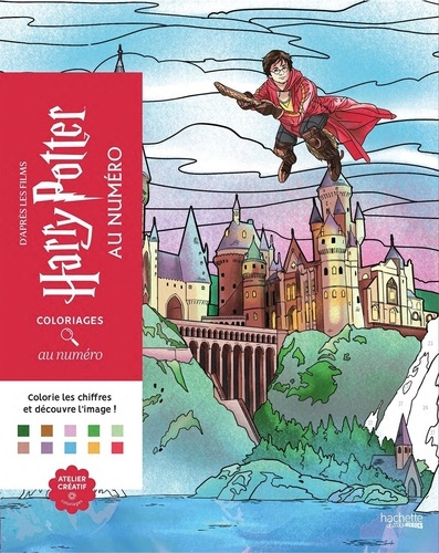 Emprunter Harry Potter au numéro livre