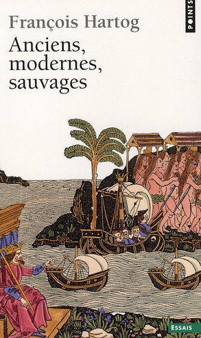 Emprunter Anciens, modernes, sauvages livre