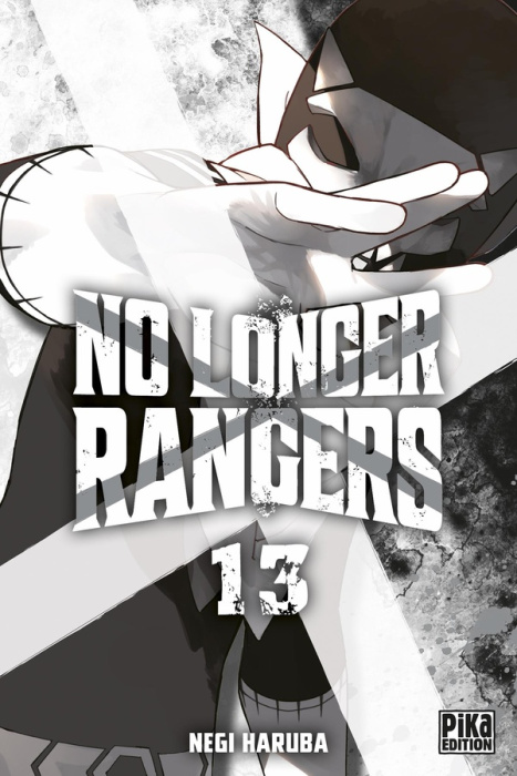 Emprunter No Longer Rangers Tome 13 livre