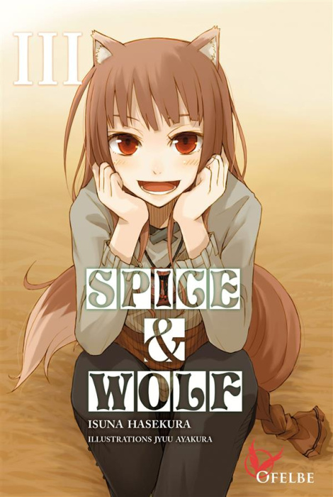 Emprunter Spice & Wolf Tome 3 livre
