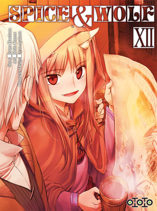 Emprunter Spice & Wolf Tome 12 livre