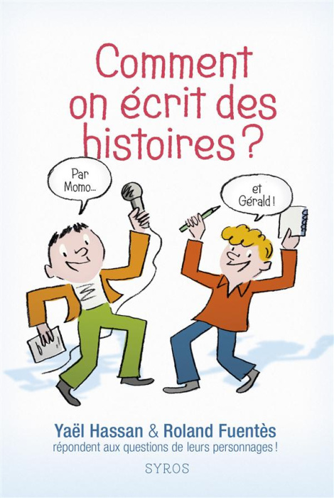 Emprunter Comment on écrit des histoires ? livre