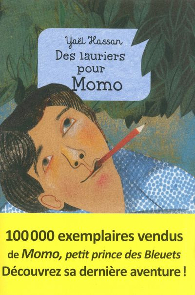 Emprunter Des lauriers pour Momo livre