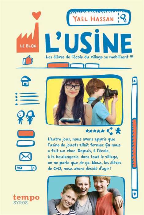 Emprunter L'usine livre