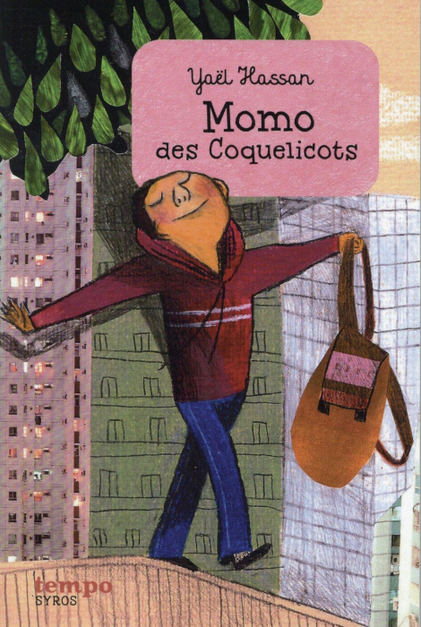 Emprunter Momo des Coquelicots livre