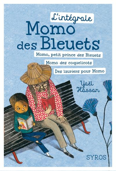 Emprunter Momo, petit prince des Bleuets. L'intégrale livre