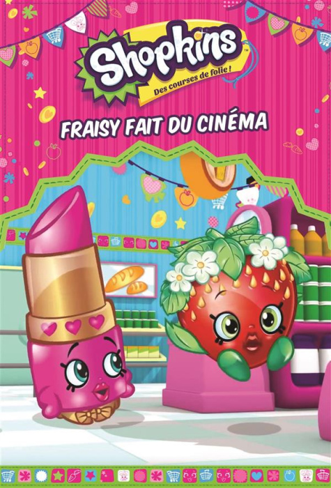 Emprunter Fraisy fait du cinéma livre