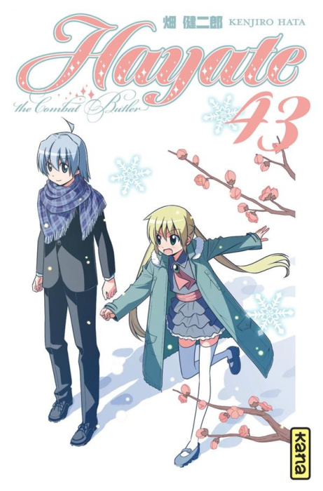 Emprunter Hayate the combat butler tome 43 livre