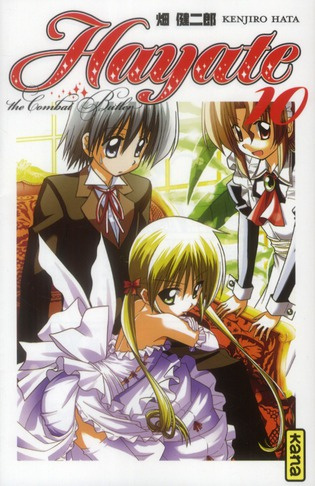 Emprunter Hayate The Combat Butler Tome 10 livre