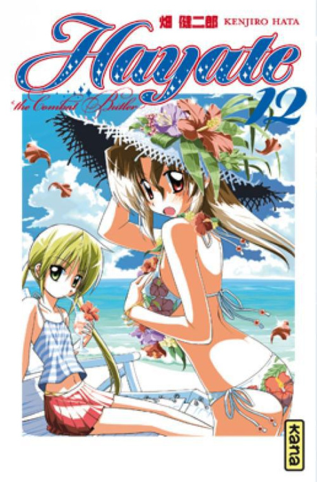 Emprunter Hayate The Combat Butler Tome 12 livre