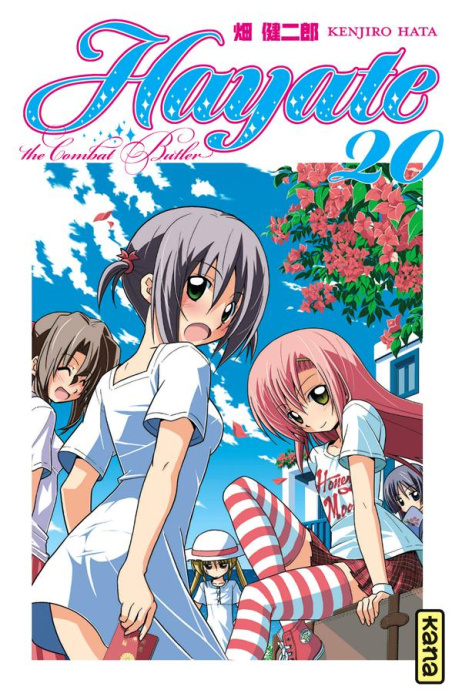 Emprunter Hayate The Combat Butler Tome 20 livre