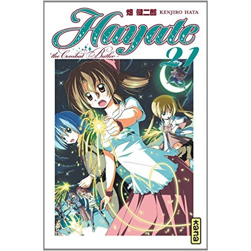 Emprunter Hayate The Combat Butler Tome 21 livre