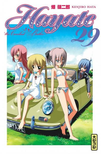 Emprunter Hayate The Combat Butler Tome 29 livre