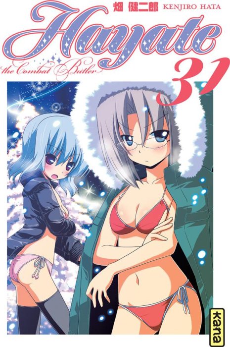 Emprunter Hayate The Combat Butler Tome 31 livre