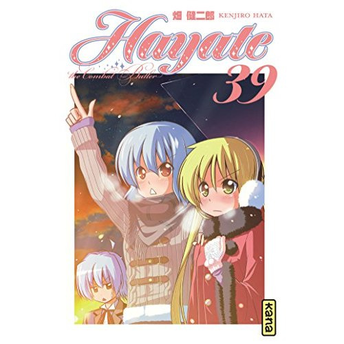 Emprunter Hayate The Combat Butler Tome 39 livre