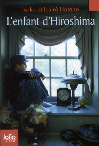 Emprunter L'enfant d'Hiroshima livre