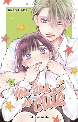 Emprunter You Are So Cute Tome 4 livre