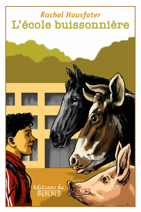 Emprunter L'école buissonnière livre