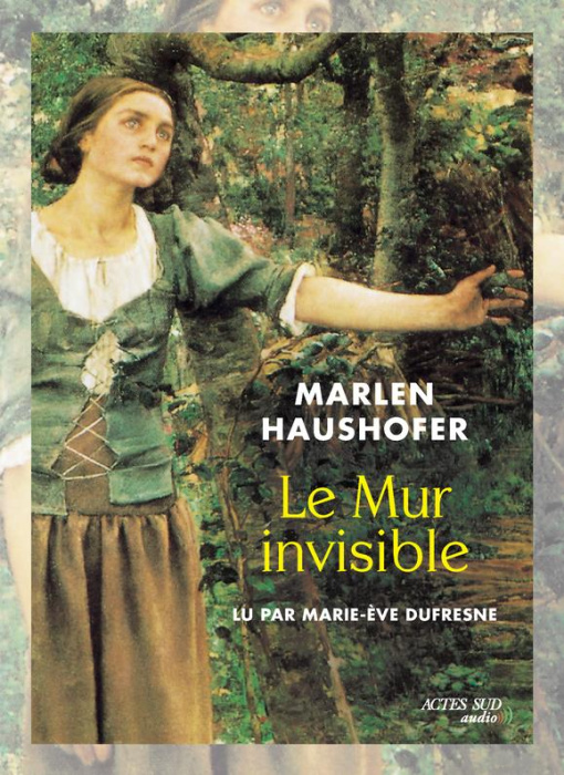Emprunter Le mur invisible. 1 CD audio MP3 livre